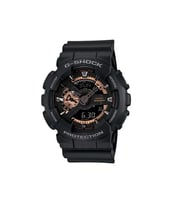 Casio G-Shock Ga-110RG Uyumlu 3 Adet Şeffaf Ekran koruyucu Nano Jelatin