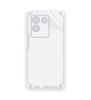SChitec VIVO T2 pro Uyumlu Fullbody Arka Kaplama Hidrojel Koruyucu Film