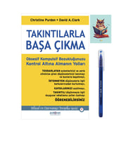 Takıntılarla Başa Çıkma - Christine Purdon Kitabı- Psikonet Yayınları (KALEM VE NOT DEFTERLİ)