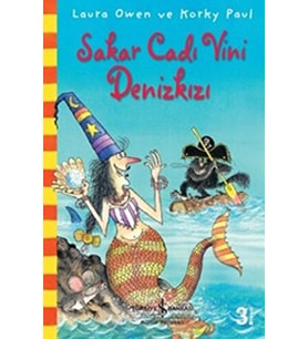 Sakar Cadı Vini Denizkızı