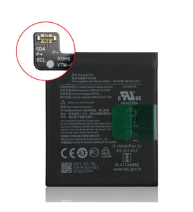 Oneplus 8 Pil Batarya BLP761