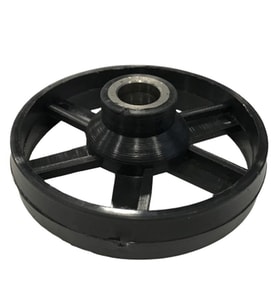 İplik Sarma Makinesi Motor Kasnak / ÇAĞ-24
