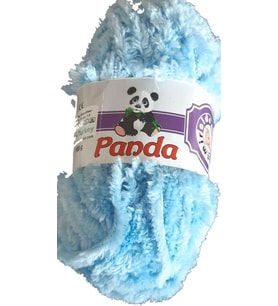 Angel Çanta Aksesuar Buz Mavisi Renk Panda İpi