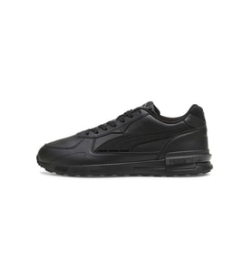 Puma Graviton SL 2 395378 01 Erkek Sneaker Ayakkabı Siyah 40-45