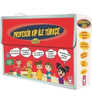 Profesör Kip ile Türkçe 1. Set