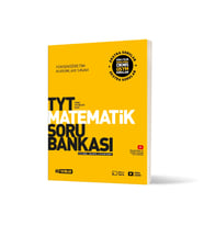 HIZ YAYINLARI TYT MATEMATİK SORU BANKASI