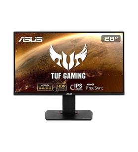 Asus TUF Gaming VG289Q 28" 5 ms 4K Pivot IPS 60 Hz Oyuncu Monitörü Outlet