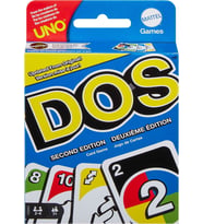 UNO DOS Kartlar, 7 yaş ve üzeri, HNN01