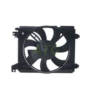 HYUNDAİ ELENTRA KLİMALI RADYATÖR FAN MOTORU 2000--2006