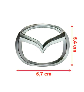 MAZDA 323 BAGAJ ARMASI 1999-2000-2001-2002-2003-2004 82292