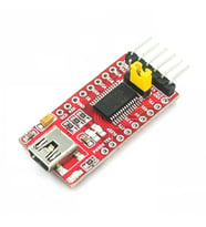 FT232RL USB to RS232 TTL UART Çevirici Modül Seri Port Haberleşme Arduino Mcu