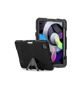 Apple iPad Pro 11 (2020) Kılıf Griffin Tablet Kapak - Siyah