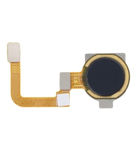 Realme C25Y Parmak İzi Okuyucu Flex RMX3265 (Siyah)