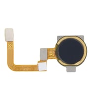 Realme C25Y Parmak İzi Okuyucu Flex RMX3265 (Siyah)