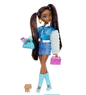 BARBİE DREAM BESTIES BROOKLYN HYC20 HYC22