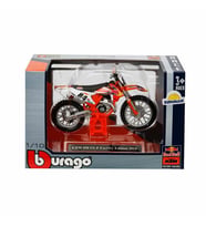 51070 SUN-BUR-1:18 Motor Red Bull KTM 450 2 Asorti - Sunman