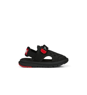 Puma Evolve Sandal Ac inf Bebek Sandaleti 38914801 Siyah