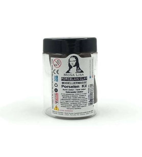 Südor Mona Lisa Porselen Kili 200 gr Burnt Umber 