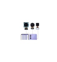 Samsung Galaxy A54 5G A546 Arka Kamera Full Set
