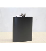 Tekli Siyah 7 Oz Matara Alk3896