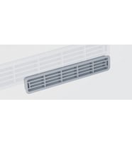 Havalandırma Menfezi Plastik 30*200 Mm