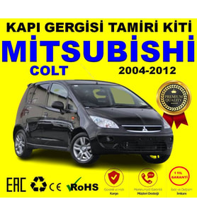 * Premium* MİTSUBİSHİ  COLT  2004 - 2012 Kapı Gergisi Tamir Plastiği (4 kapı)