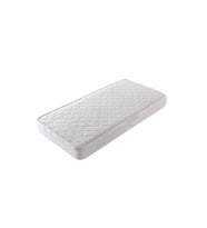 CORONEL 45x75x10 cm ÖRME PAMUK SÜNGER BEBEK YATAK