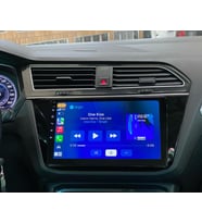 VW TOUREG CARPLAY+AND.AUTO NAVİGASYON DVD USB BT KAMERA