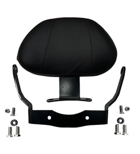 Honda Forza 250 Sissy Bar Gogo Sırt Desteği 2023-2024 Uyumlu Supermoto
