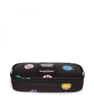 Eastpak Oval Single Looney Tunes Black Kalem Kutusu (Siyah)