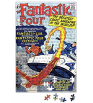 Fantastic 04 Puzzle 240 Parça Yapboz
