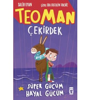 Teoman Çekirdek Süper Gücüm Hayal Gücüm Timaş Çocuk