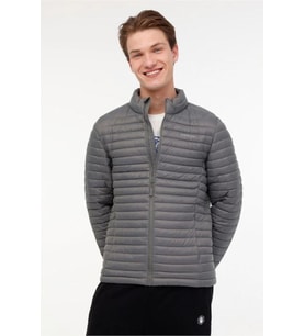Lumberjack ML PERRY COAT 1SN21 4PR 101813690 Erkek Mont K.Gri S-XXL