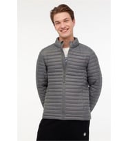 Lumberjack ML PERRY COAT 1SN21 4PR 101813690 Erkek Mont K.Gri S-XXL