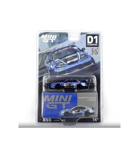1/64 Nissan Silvia (S15) D-MAX #70