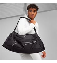 Puma Fundamentals Siyah Spor Çanta - 090333 01
