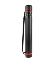 Tebag 7 cm Proje Tüpü Siyah