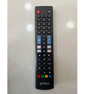 LG Universal Kumanda