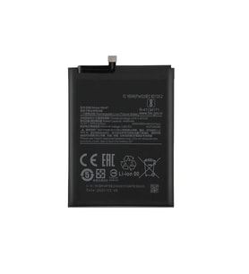 Xiaomi Pocofone X2 BM4P ile Uyumlu İthal Pil
