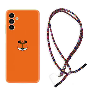 Samsung A23 A31 A32 A50 A51 A52 A53 A70 Kılıf Boyun Asklı Rasta Silikon Garfi 1733