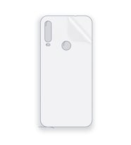 SChitec alcatel 3X Plus (2021) Uyumlu Arka Yüzey Hidrojel Koruyucu Film