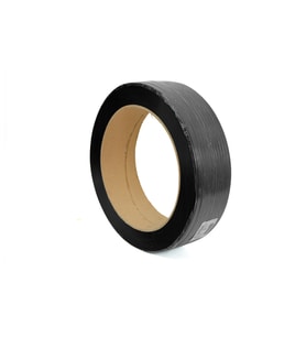 40 Kasnak Manuel Siyah Çember 12 MM / 1800 Metre