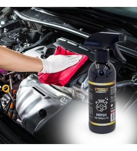 Dodes Fulcar Motor Yağ Kir Temizleyici
