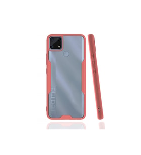 C25 Kılıf Platin Silikon - Pembe