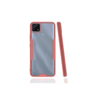 C25 Kılıf Platin Silikon - Pembe