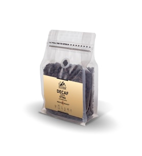 Vestron Colombia Supremo Decaf (KAFEİNSİZ) Caffè Etna Yöresel Filtre Kahve 250gr