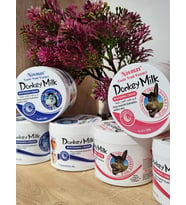 Novmas Donkey Milk Beyazlatıcılı Eşşek sütü özlü Krem