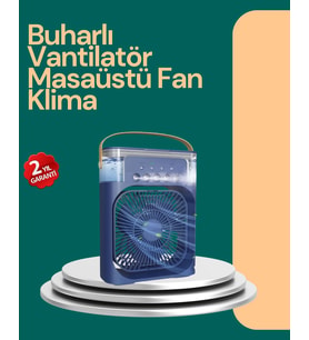 Modern Tasarımlı Kompakt Ve Güçlü Hava Üfleyen Fan