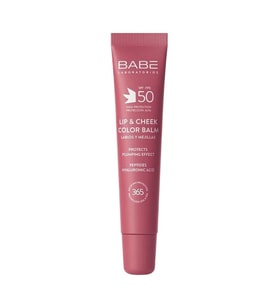 Babe Lip & Cheek Color Balm SPF 50 (Velvet)