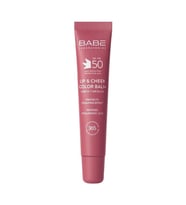 Babe Lip & Cheek Color Balm SPF 50 (Velvet)